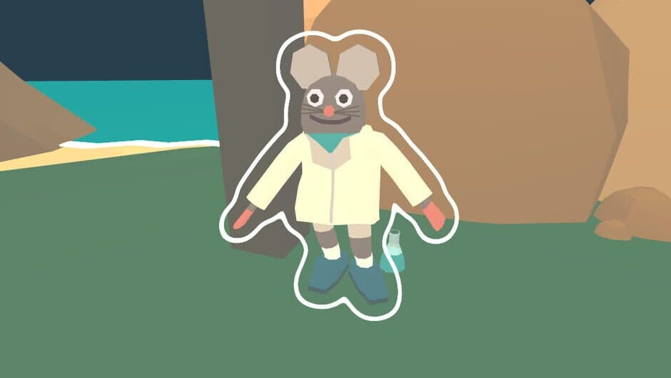 Frog Detective 1: The Haunted Island screenshot 3