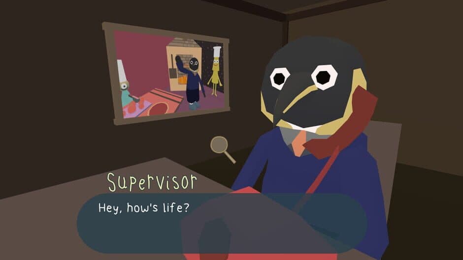 Frog Detective 1: The Haunted Island screenshot 8