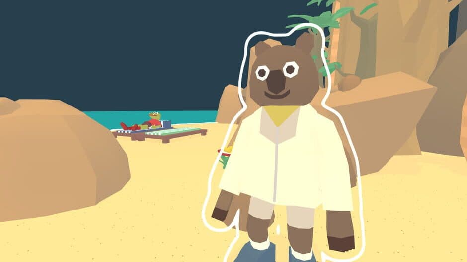 Frog Detective 1: The Haunted Island screenshot 1