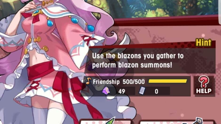 Dragalia Lost screenshot 5