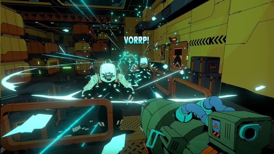 Void Bastards screenshot 7