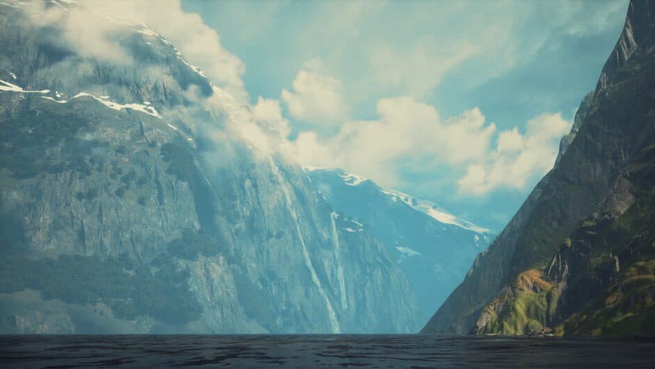 Draugen screenshot 9