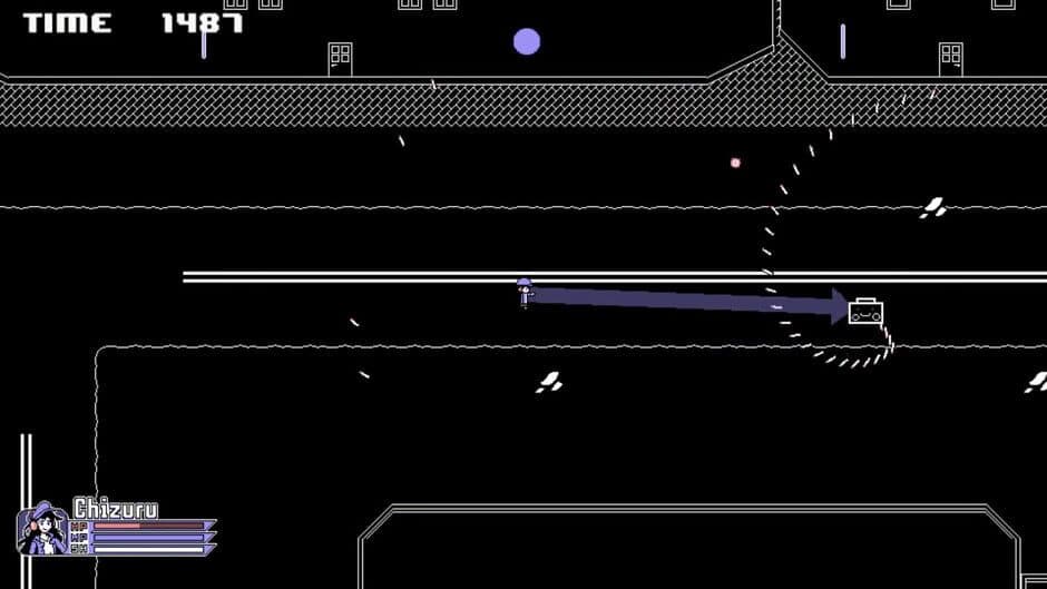 Super Ledgehop: Double Laser screenshot 4
