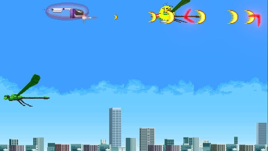 Neon Aileron screenshot 4