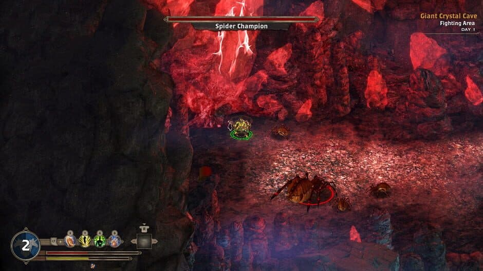 Alaloth: Champions of the Four Kingdoms screenshot 7