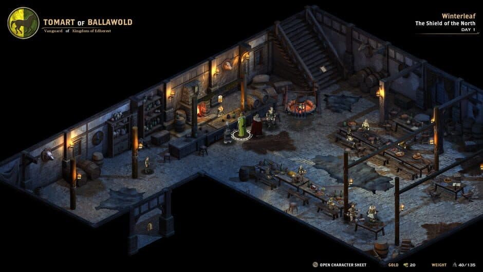 Alaloth: Champions of the Four Kingdoms screenshot 9
