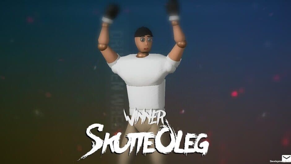 Drunken Wrestlers 2 screenshot 7