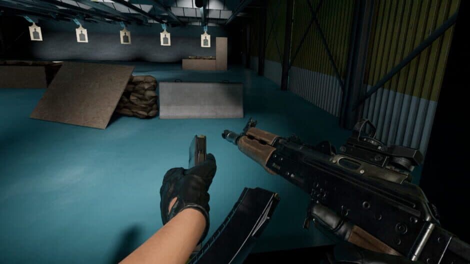 Contractors VR screenshot 8