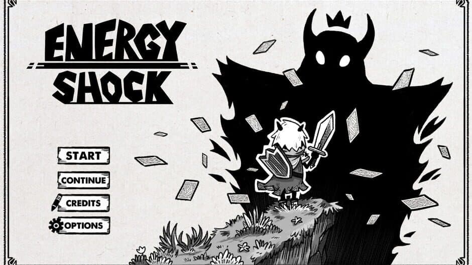 Energy Shock screenshot 1