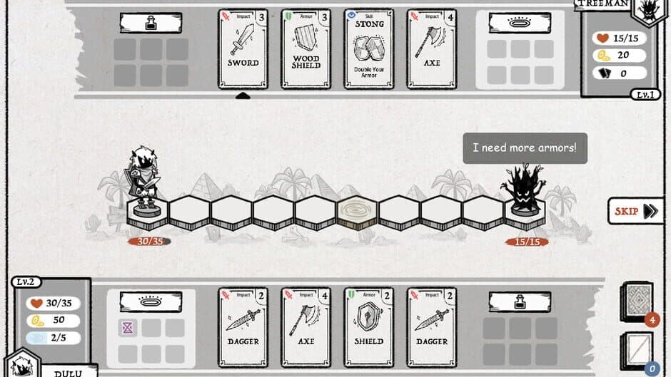 Energy Shock screenshot 4