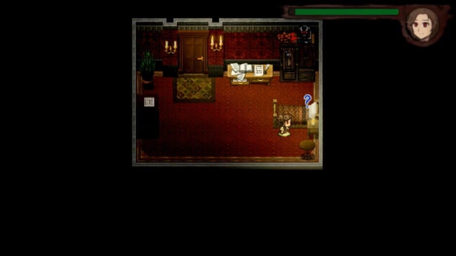 Cursed Mansion screenshot 2