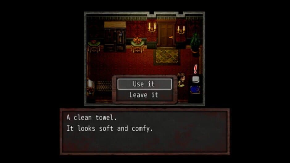 Cursed Mansion screenshot 4