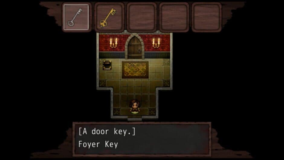 Cursed Mansion screenshot 5