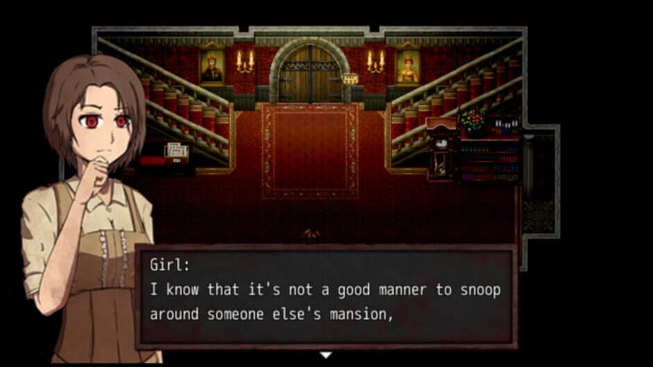 Cursed Mansion screenshot 7