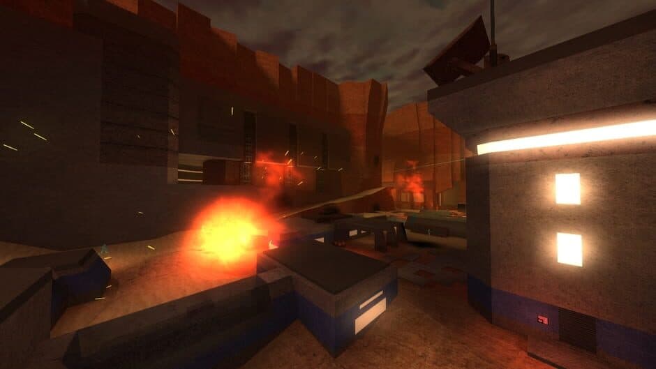 Red Eclipse screenshot 7