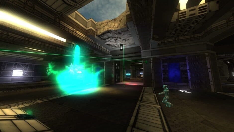 Red Eclipse screenshot 6