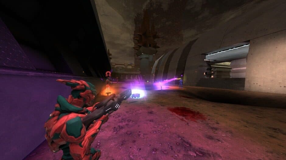 Red Eclipse screenshot 8