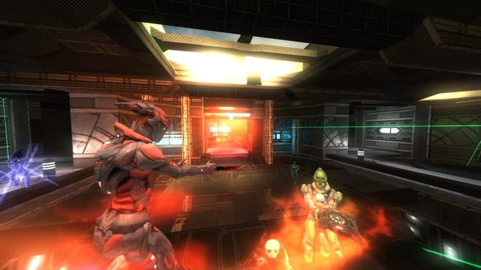Red Eclipse screenshot 9