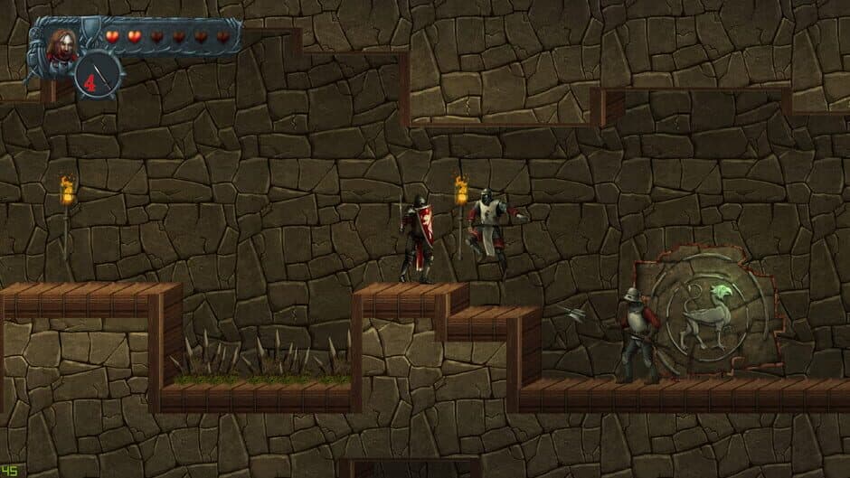 Abberbury screenshot 1