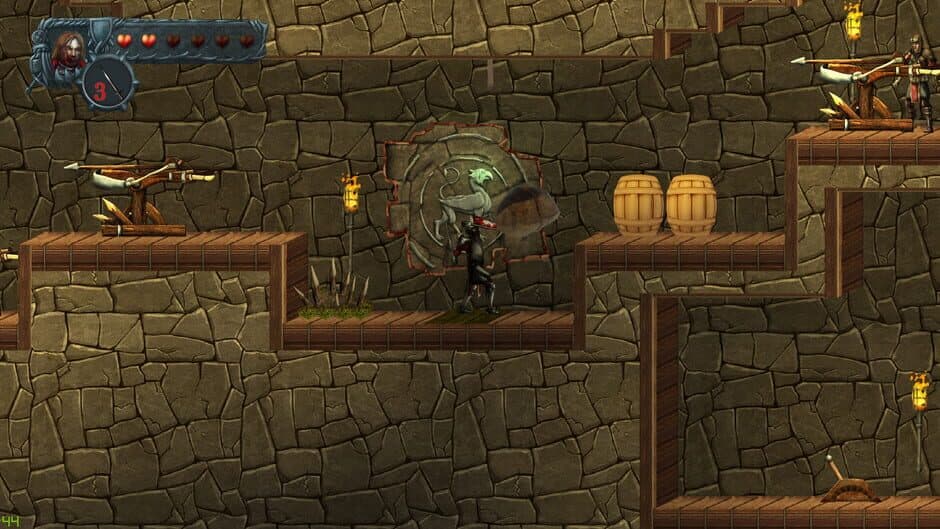 Abberbury screenshot 4