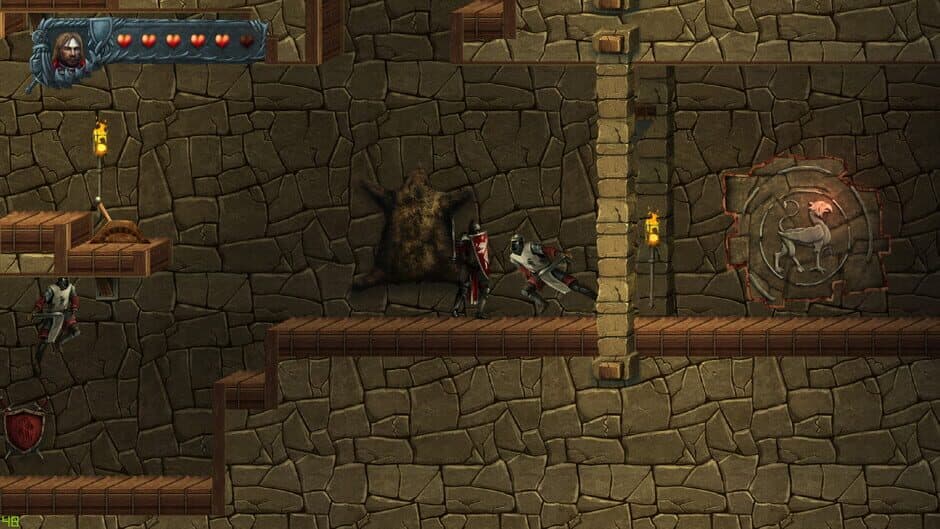 Abberbury screenshot 3