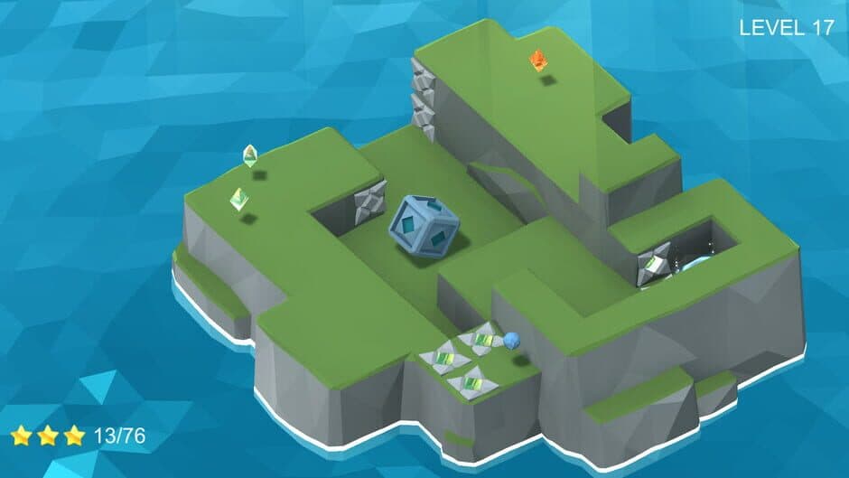 Island Maze screenshot 5