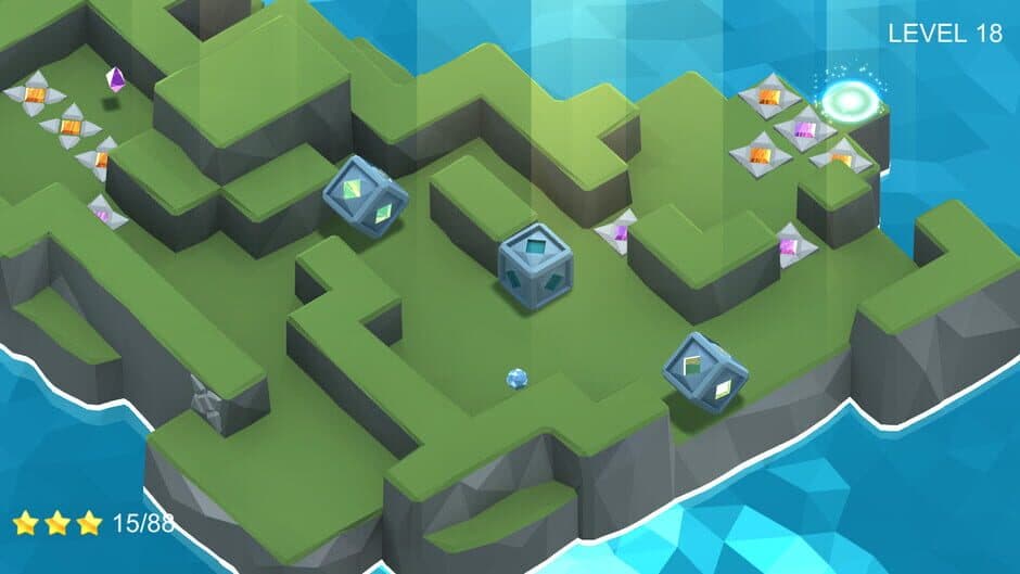 Island Maze screenshot 7