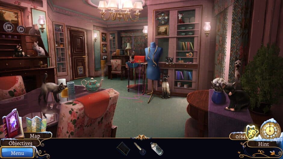 Dreamwalker: Never Fall Asleep screenshot 7