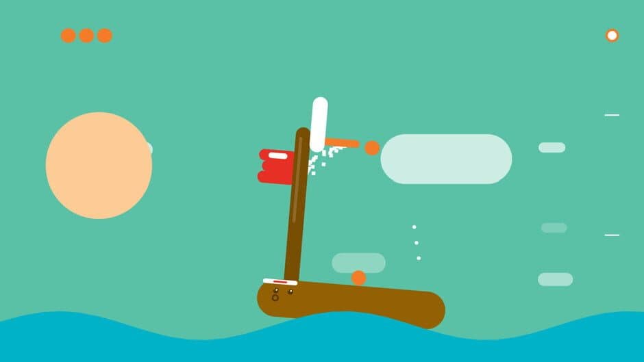 Boat Basketball screenshot 1