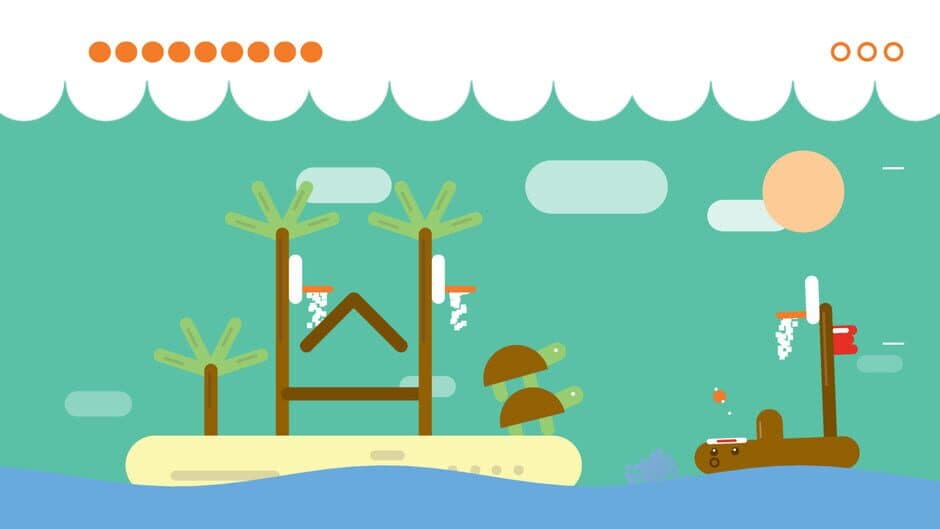 Boat Basketball screenshot 3