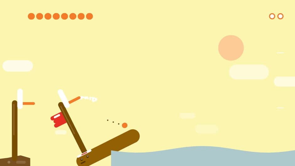 Boat Basketball screenshot 8