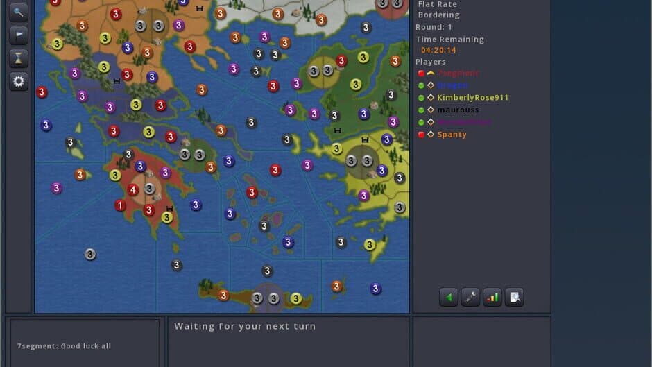 Grand Strategy screenshot 3