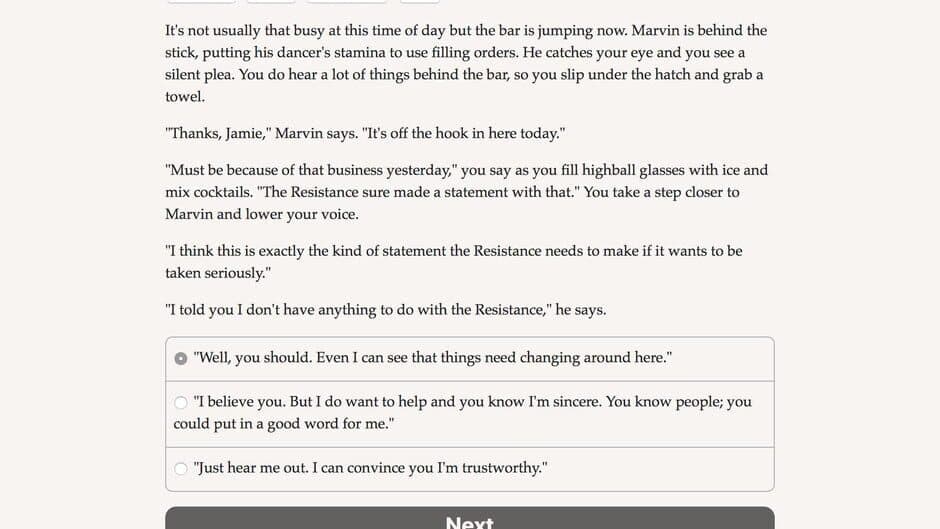 The Martian Job screenshot 3