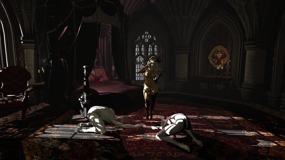 Dominatrix Simulator: Threshold screenshot 5