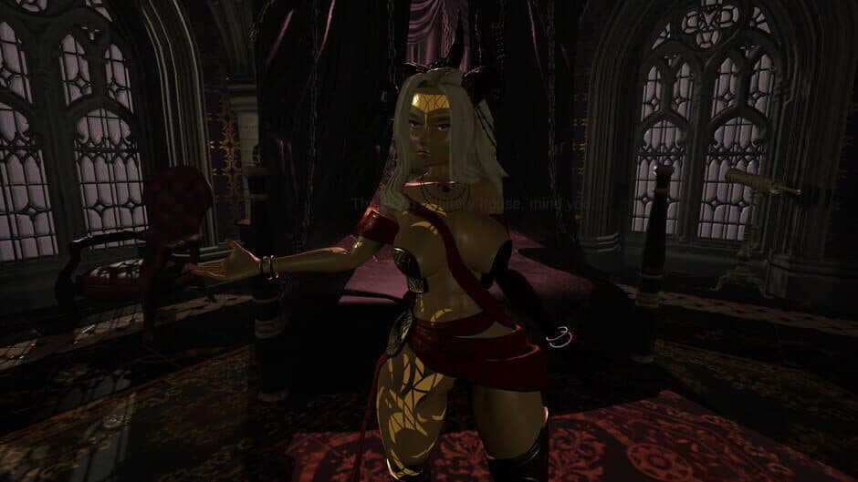 Dominatrix Simulator: Threshold screenshot 8