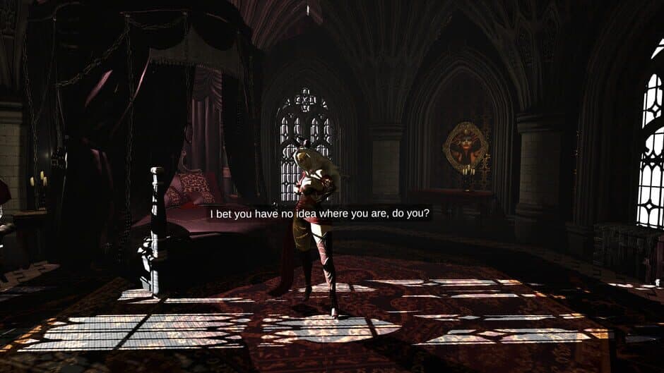 Dominatrix Simulator: Threshold screenshot 9