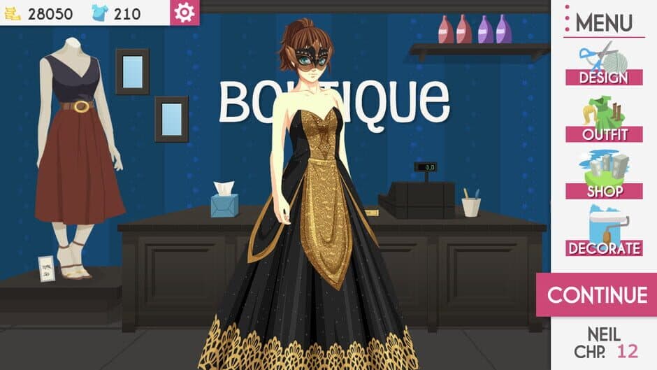 Tailor Tales screenshot 7