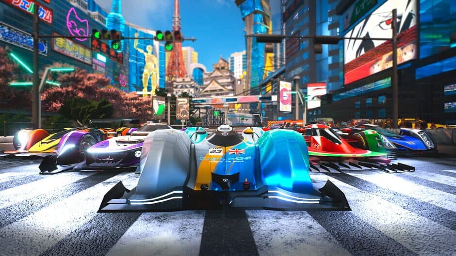 Xenon Racer screenshot 6