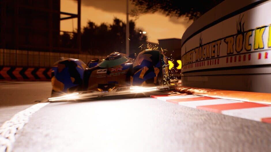 Xenon Racer screenshot 9