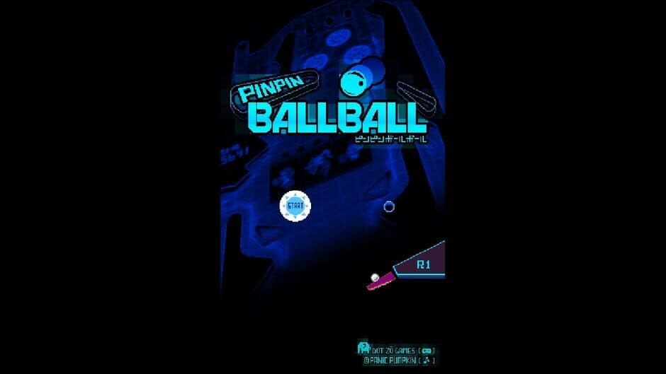 PinPin BallBall screenshot 3