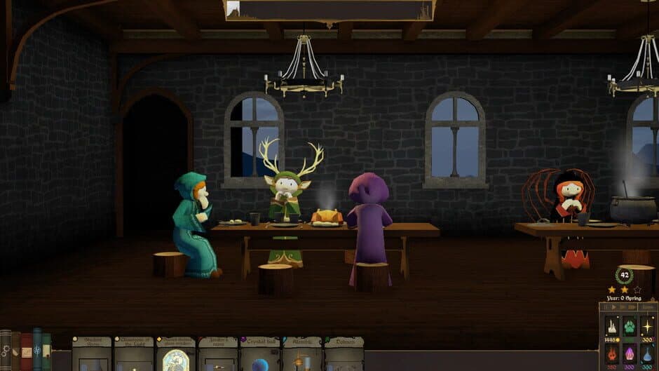 Spellcaster University screenshot 7