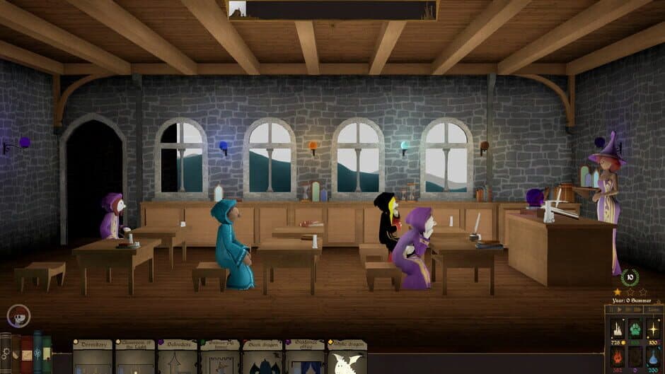 Spellcaster University screenshot 8