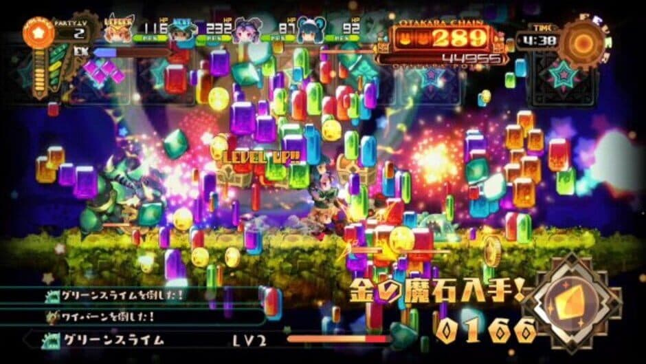 Lapis x Labyrinth screenshot 9