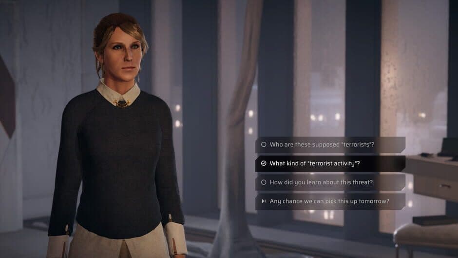 Rain of Reflections screenshot 5