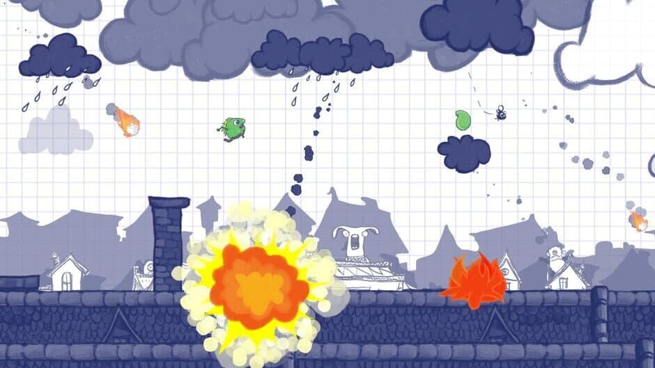 Escape Doodland screenshot 7