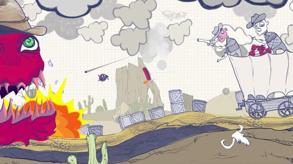 Escape Doodland screenshot 9