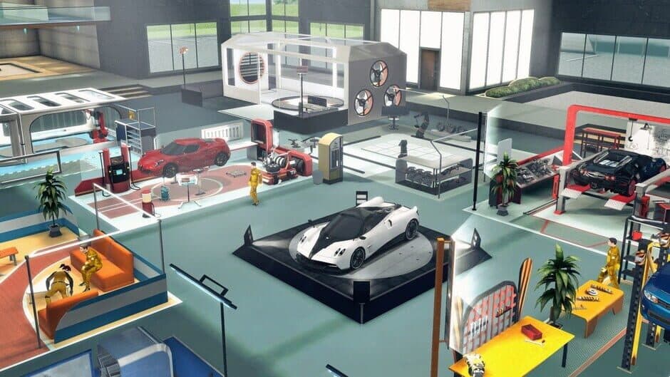 Gear.Club Unlimited 2 screenshot 4