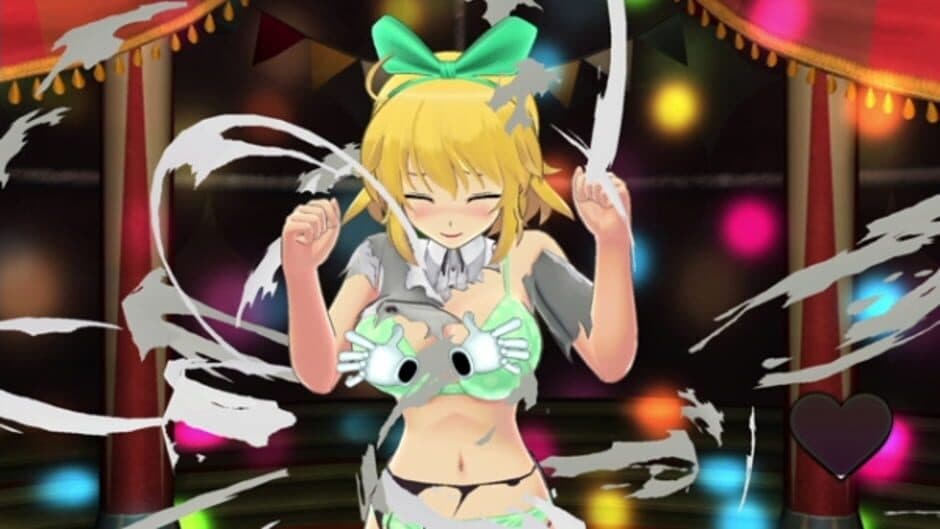 Senran Kagura Peach Ball screenshot 6
