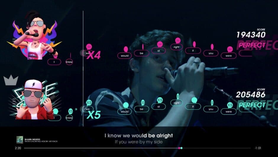 Let's Sing 2019 screenshot 4