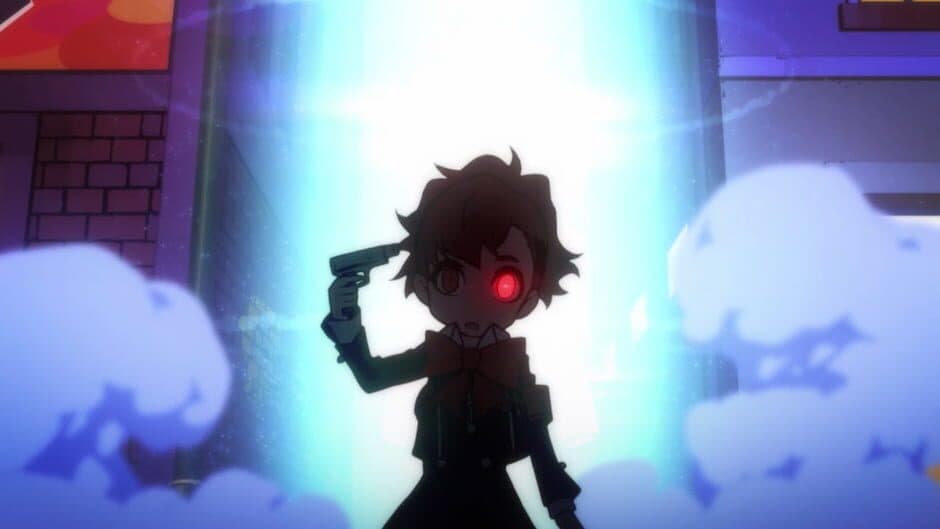 Persona Q2: New Cinema Labyrinth screenshot 7